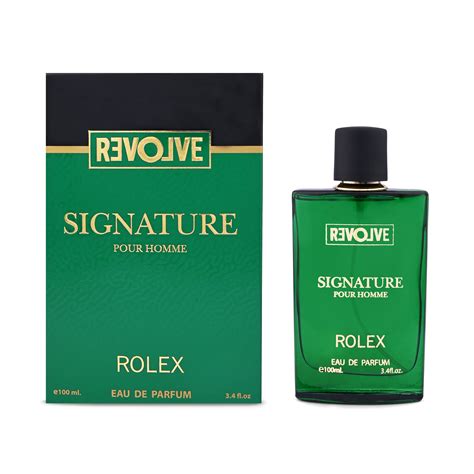 signature Rolex 100ml